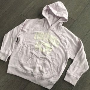 Abercrombie girls hoodie sweatshirt 7/8